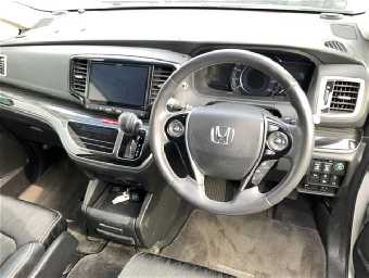 HONDA ODYSSEY 2017 Image 3