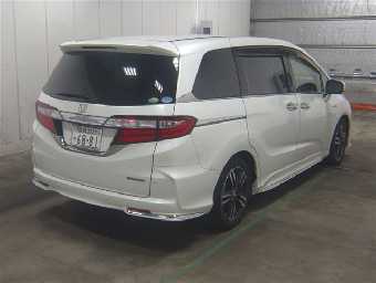 HONDA ODYSSEY 2017 Image 5