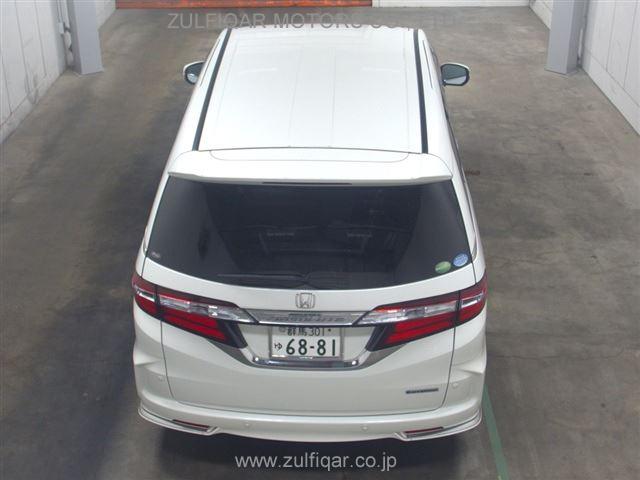 HONDA ODYSSEY 2017 Image 6