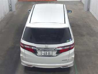 HONDA ODYSSEY 2017 Image 6