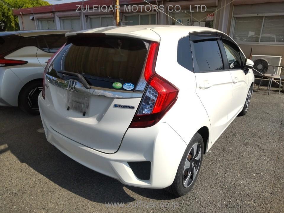 HONDA FIT HYBRID 2016 Image 2