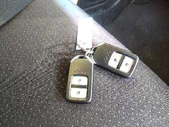 HONDA FIT HYBRID 2016 Image 13