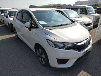 HONDA FIT HYBRID 2016 Image 6