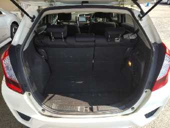 HONDA FIT HYBRID 2016 Image 7