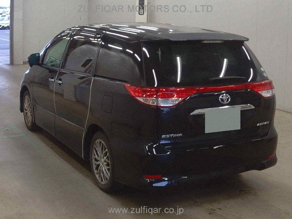 TOYOTA ESTIMA 2011 Image 2