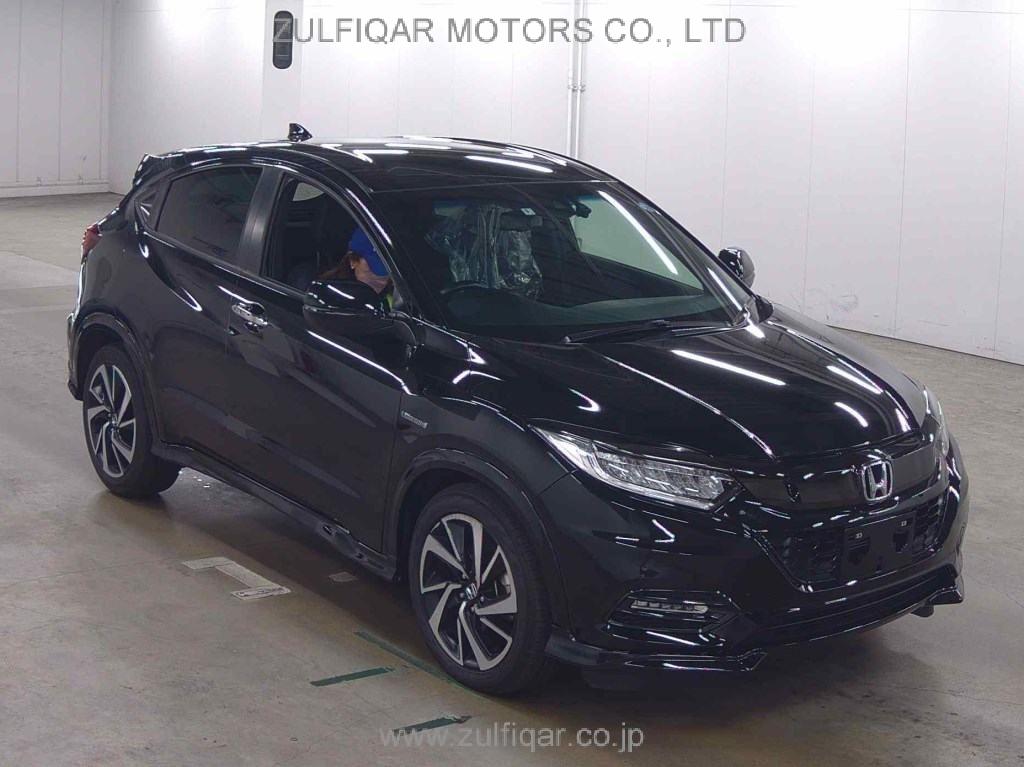 HONDA VEZEL 2020 Image 1