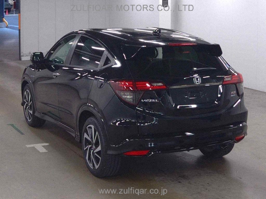 HONDA VEZEL 2020 Image 2