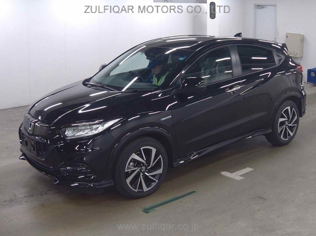 HONDA VEZEL 2020 Image 4