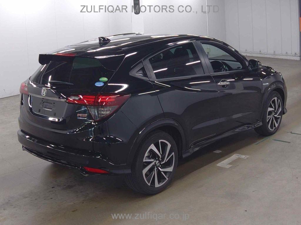 HONDA VEZEL 2020 Image 5