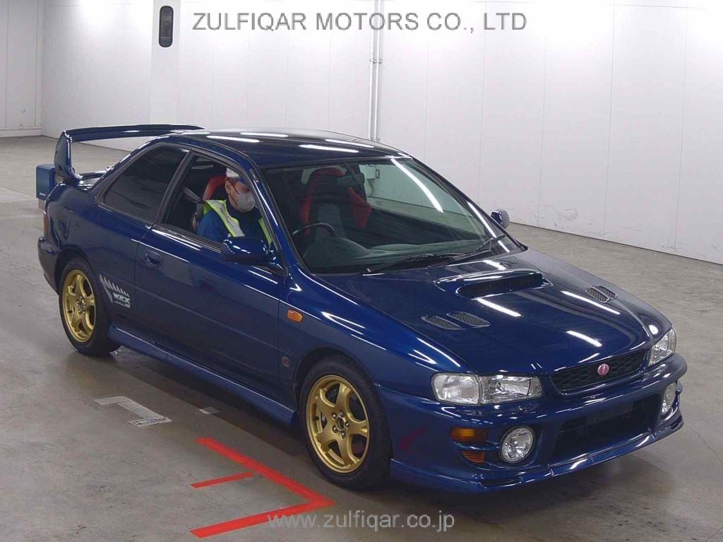 SUBARU IMPREZA 1999 Image 1