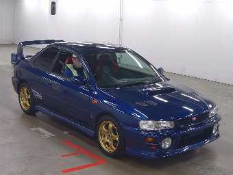 SUBARU IMPREZA 1999 Image 1