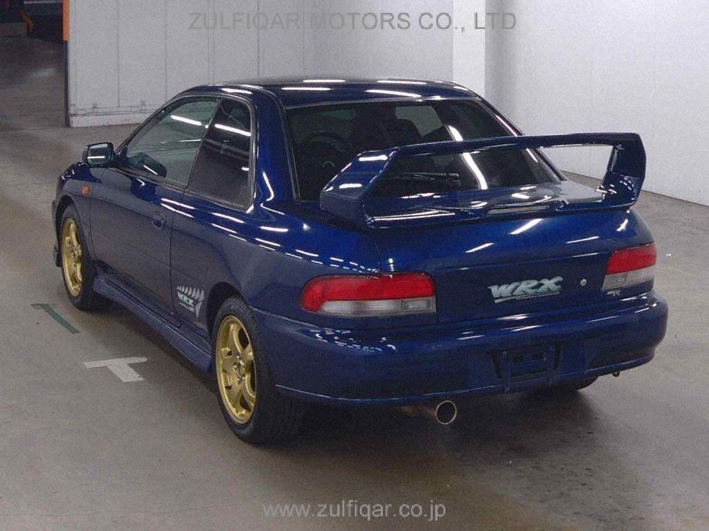 SUBARU IMPREZA 1999 Image 2