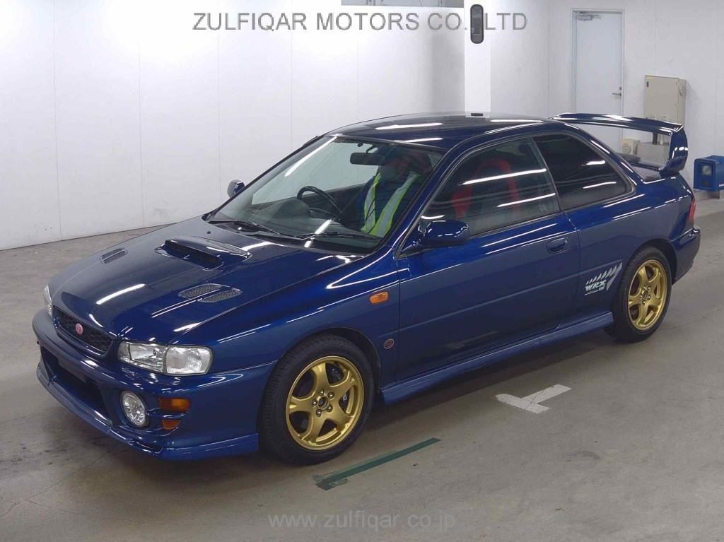 SUBARU IMPREZA 1999 Image 4