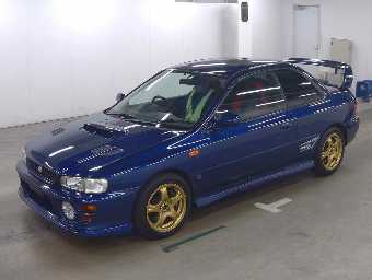 SUBARU IMPREZA 1999 Image 4