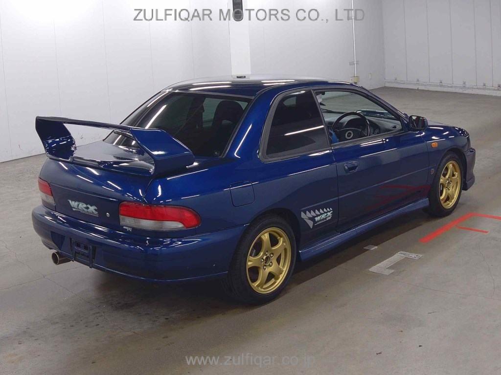 SUBARU IMPREZA 1999 Image 5