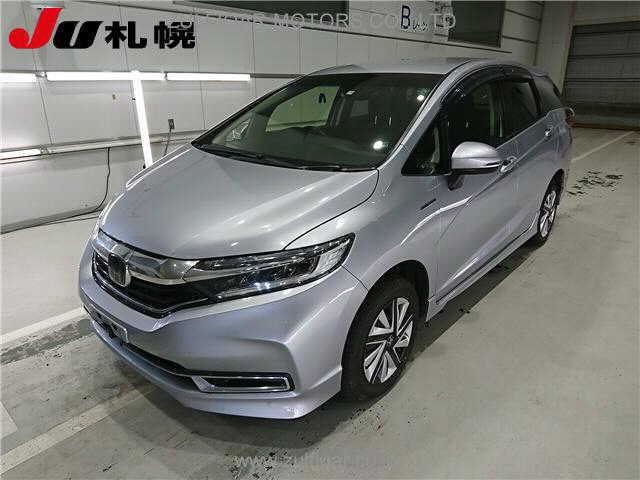 HONDA SHUTTLE 2019 Image 1