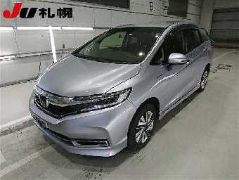 HONDA SHUTTLE 2019 Image 1