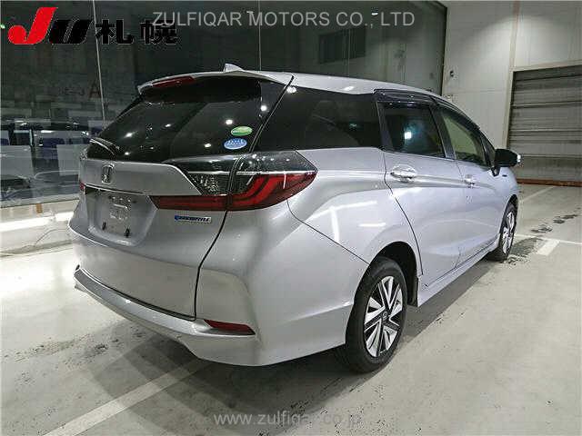 HONDA SHUTTLE 2019 Image 2