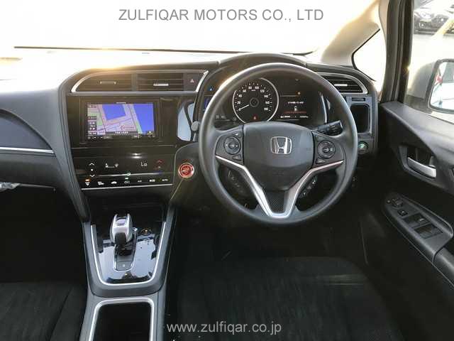 HONDA SHUTTLE 2019 Image 11