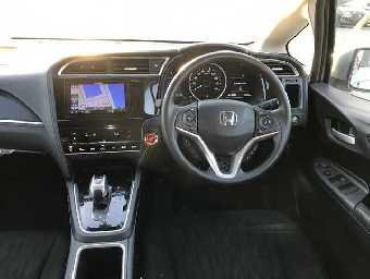 HONDA SHUTTLE 2019 Image 10