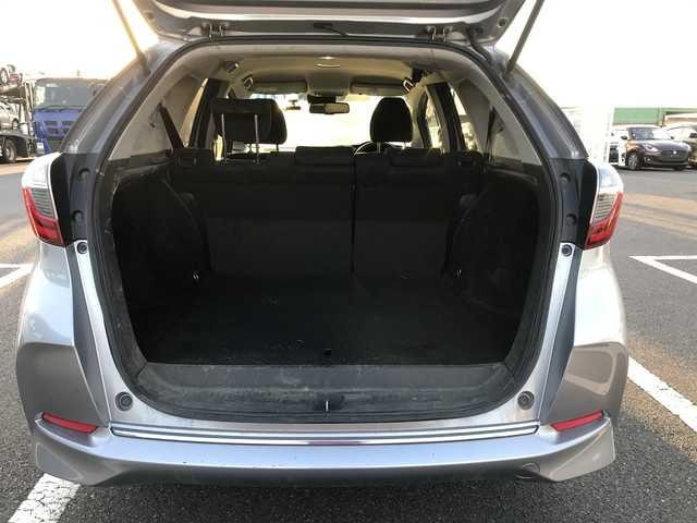 HONDA SHUTTLE 2019 Image 20