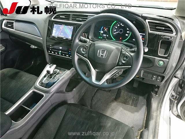 HONDA SHUTTLE 2019 Image 3