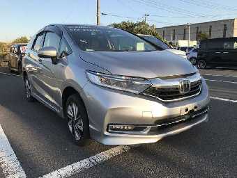 HONDA SHUTTLE 2019 Image 15
