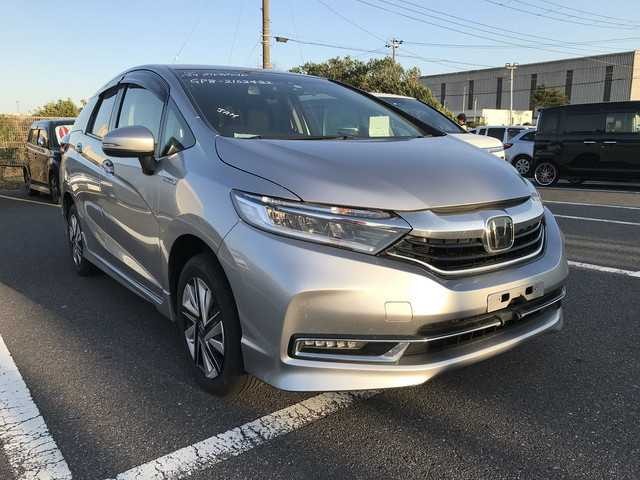 HONDA SHUTTLE 2019 Image 22