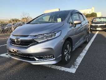 HONDA SHUTTLE 2019 Image 16