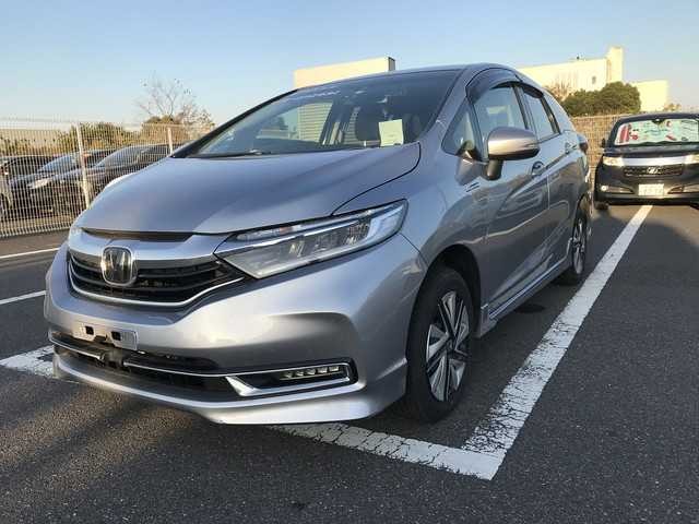HONDA SHUTTLE 2019 Image 23