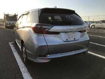 HONDA SHUTTLE 2019 Image 17