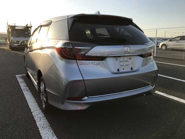 HONDA SHUTTLE 2019 Image 24