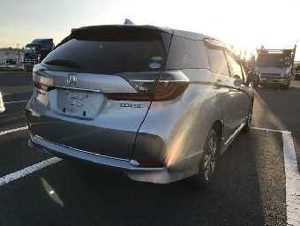 HONDA SHUTTLE 2019 Image 18