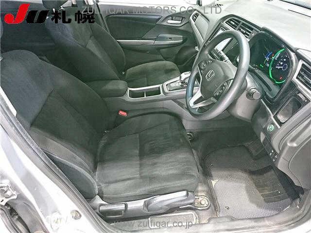 HONDA SHUTTLE 2019 Image 5