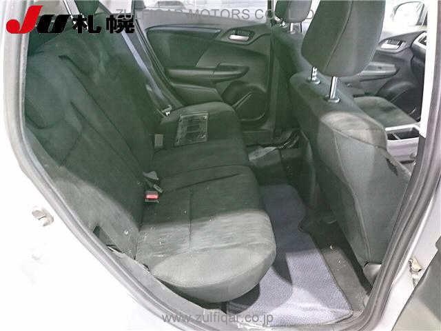 HONDA SHUTTLE 2019 Image 7