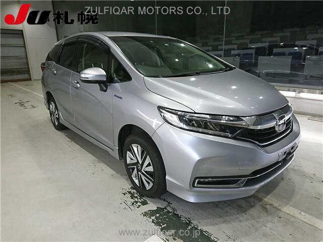 HONDA SHUTTLE 2019 Image 8