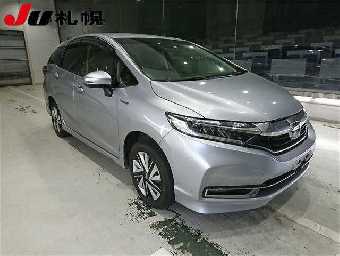 HONDA SHUTTLE 2019 Image 8
