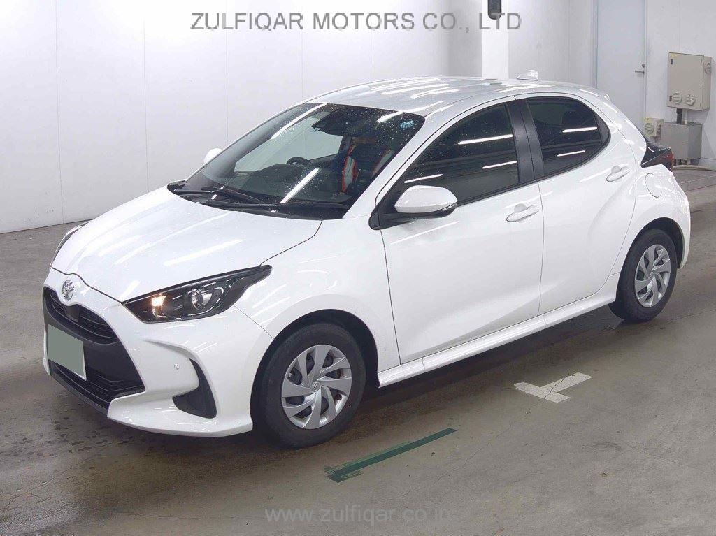 TOYOTA YARIS 2022 Image 4