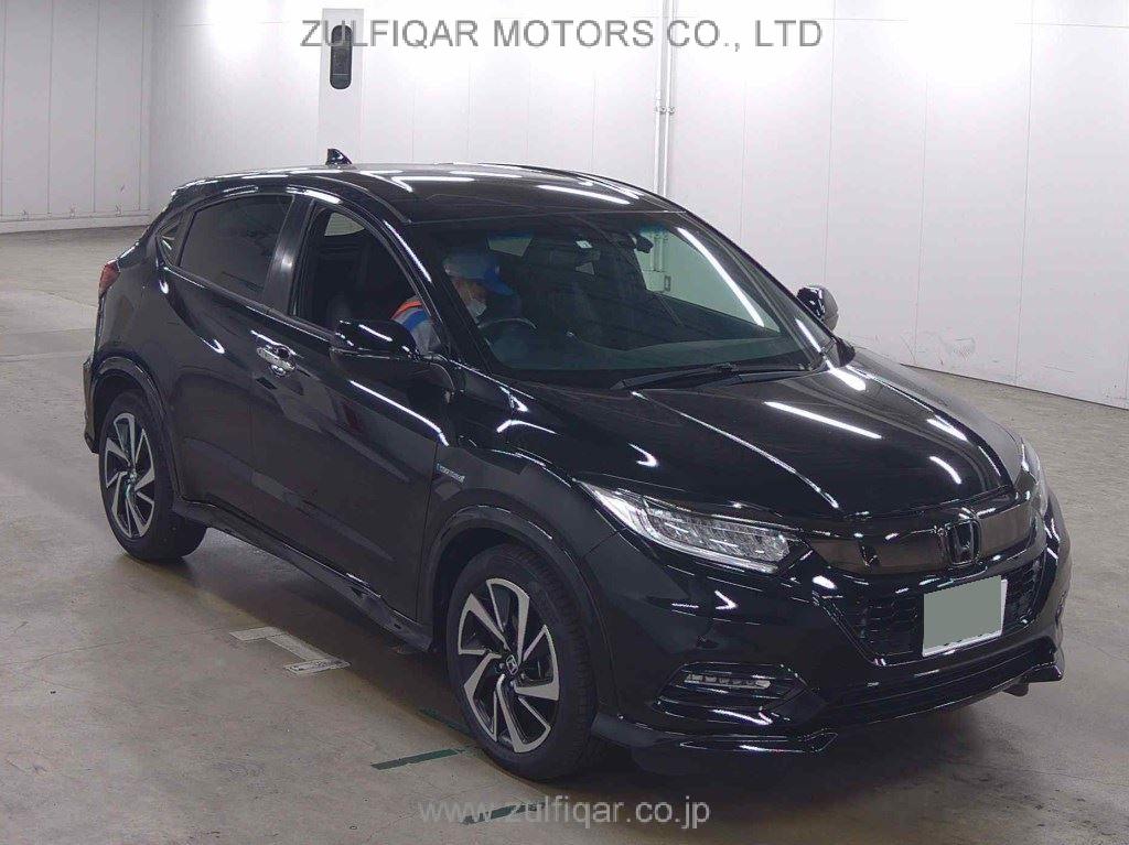 HONDA VEZEL 2020 Image 1