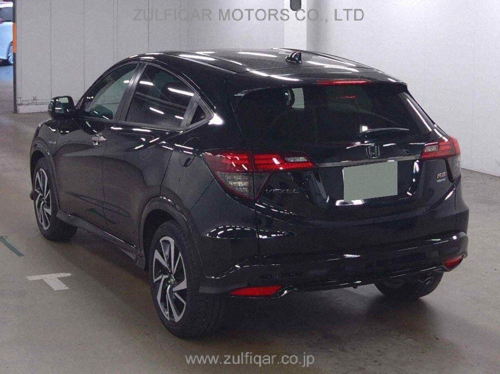 HONDA VEZEL 2020 Image 2