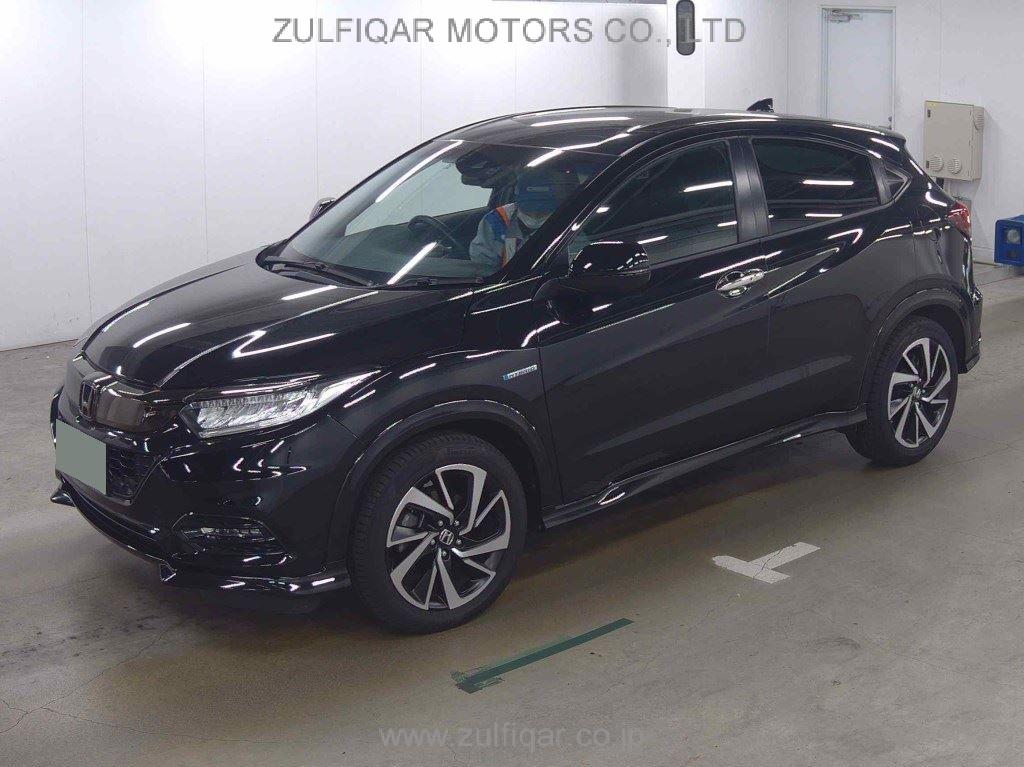 HONDA VEZEL 2020 Image 4