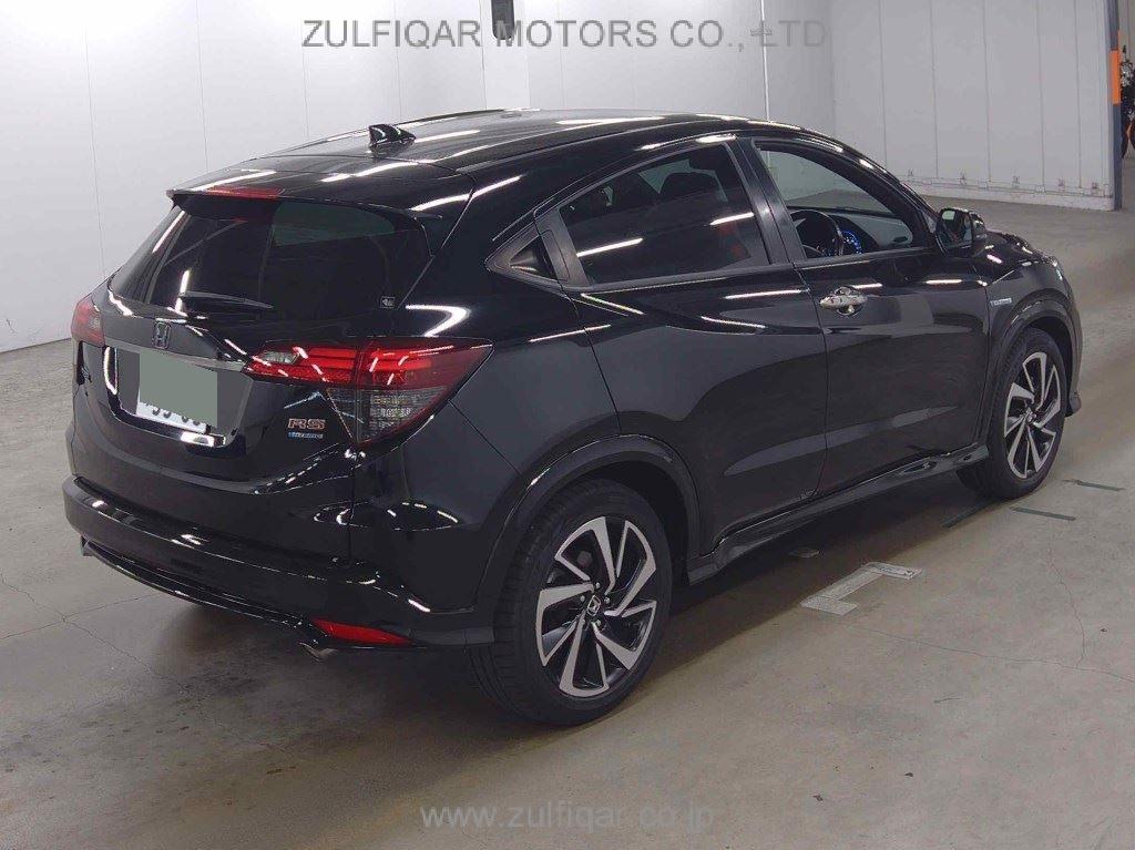 HONDA VEZEL 2020 Image 5