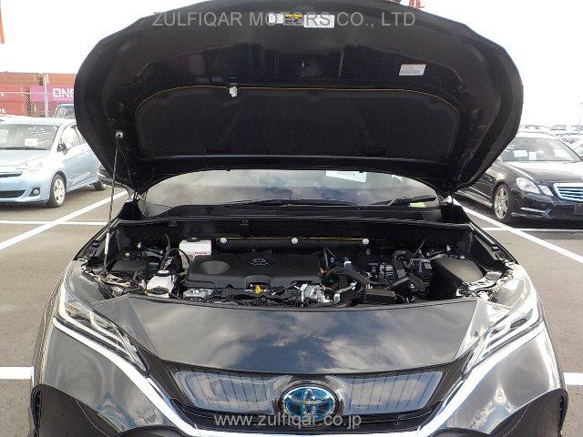 TOYOTA HARRIER HYBRID 2021 Image 25