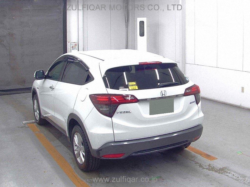 HONDA VEZEL 2019 Image 2