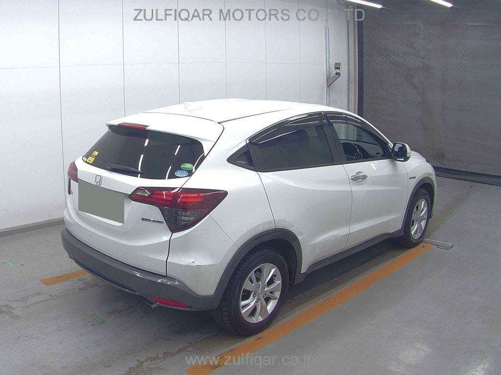 HONDA VEZEL 2019 Image 5