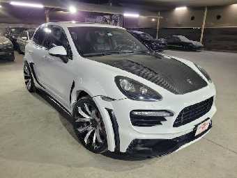 PORSCHE CAYENNE 2017 Image 7