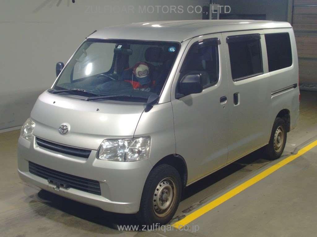 TOYOTA TOWNACE 2018 Image 1
