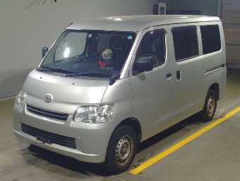 TOYOTA TOWNACE 2018 Image 1
