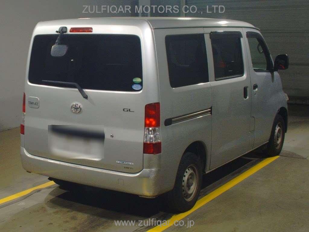 TOYOTA TOWNACE 2018 Image 2