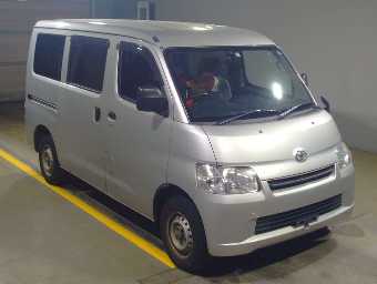 TOYOTA TOWNACE 2018 Image 3